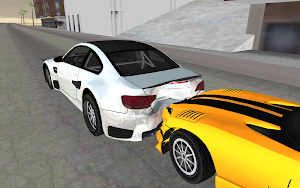 Street Car Racing 3D Screenshot 2