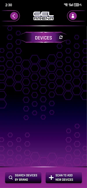 GEL-ARENA Screenshot 3