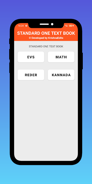 Karnataka Board Class 1 Books Screenshot 3