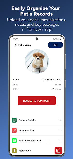 Zoom Groom Screenshot 1