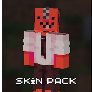 Chainsaw Mod For Minecraft PE Screenshot 1