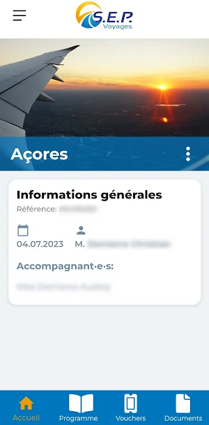 SEP Voyages Screenshot 1