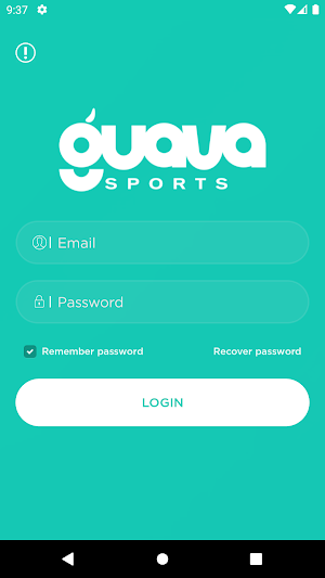 Guava Sports Screenshot 0