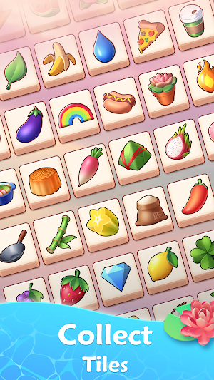 Triple Match: Tile Match Game Screenshot 2