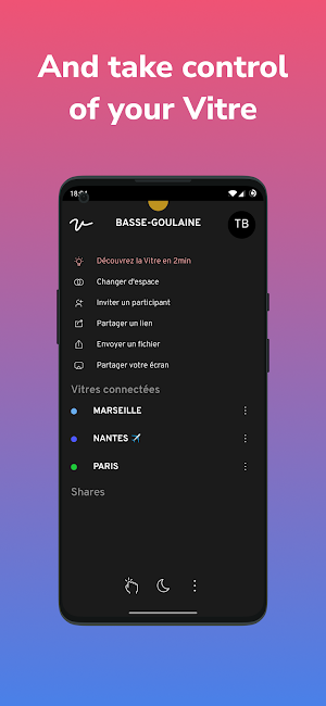 laVitre.me Screenshot 2