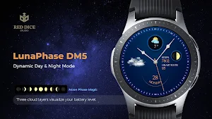 Reddice LunaPhase DM5 Screenshot 0