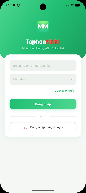 TaphoaMMO Screenshot 1