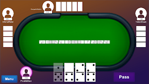 Domino Masters: 4 players Screenshot 2