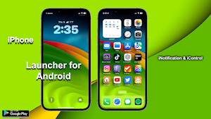 iPhone Launcher for Android Screenshot 3