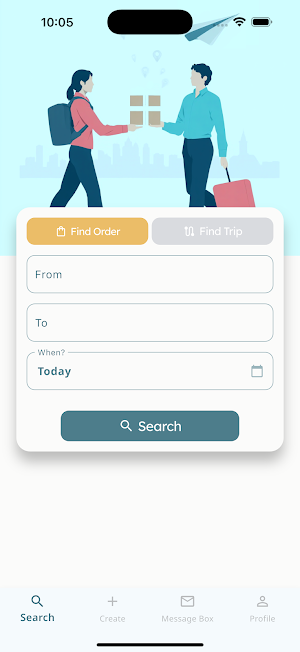 WhileGo! Screenshot 1