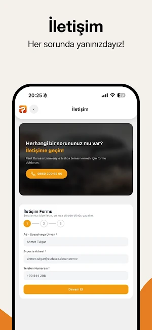 Pert Borsası 5G Screenshot 3