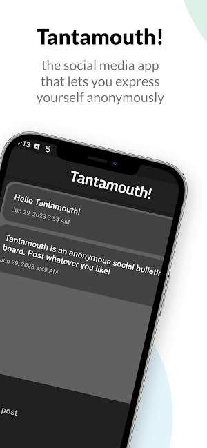 Tantamouth! Screenshot 0