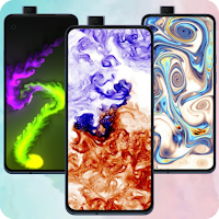Magic Fluids Lite Wallpaper