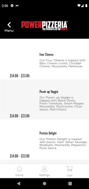 Power Pizzeria Screenshot 2