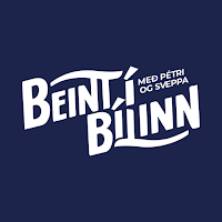 Beint í bílinn