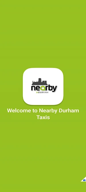 Nearby Durham Taxis Screenshot 0
