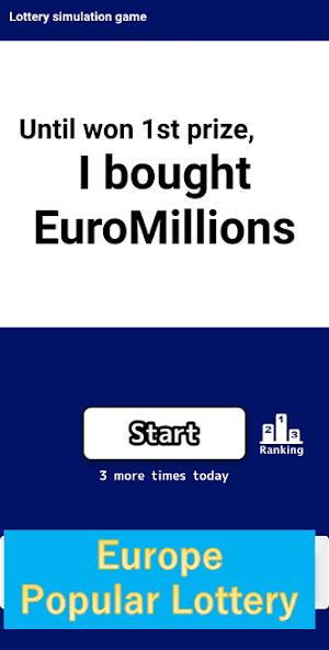 Until won 1st prize,I bought E Screenshot 0