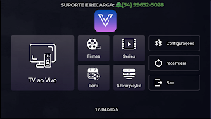 Vibra TV  - Filmes Séries Screenshot 1