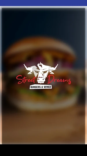 Street Dreams Burgers&Wings Screenshot 0