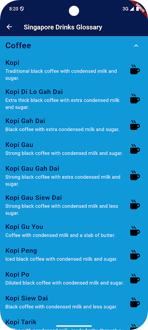 No! Coffee Siewdai Screenshot 3