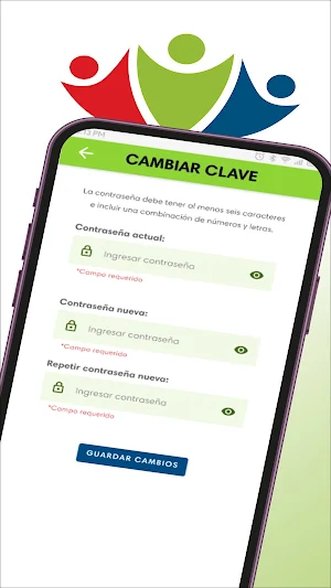Progresiva en linea Screenshot 3