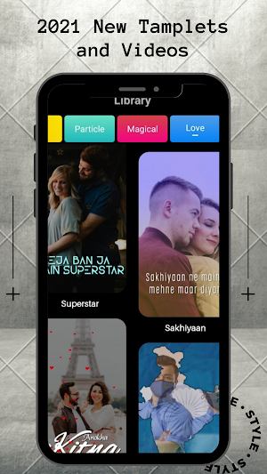 MV Master - Video Photos Maker Screenshot 3