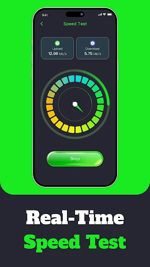 Soresa VPN Screenshot 1