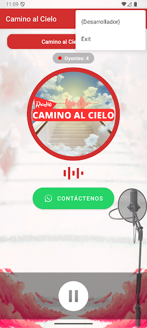 Camino al Cielo Screenshot 0