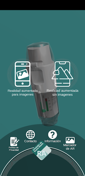 Inhalador de Suave Niebla SMI Screenshot 2