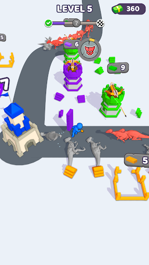 Build Your Fort Screenshot 3