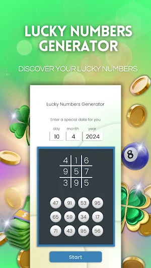 Lucky Number Screenshot 2
