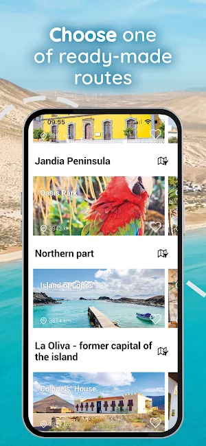 Fuerteventura – guide Screenshot 2