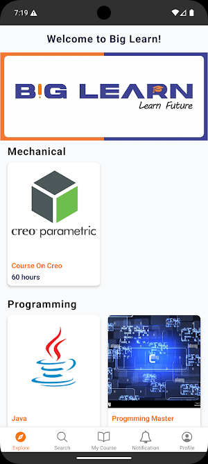 Big Learn Screenshot 2