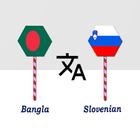 Bangla To Slovenian Translator