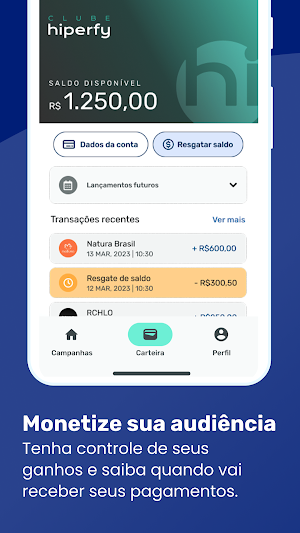 hiperfy Screenshot 1