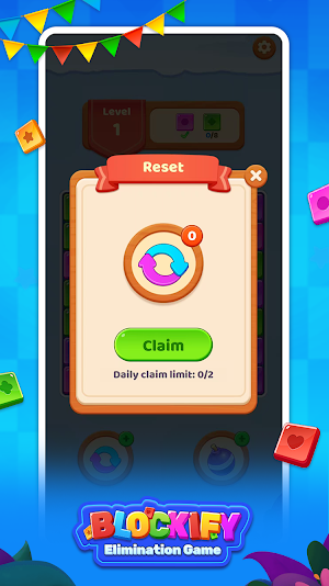 Blockify：Elimination Game Screenshot 1