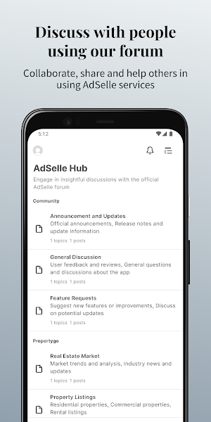 Adselle Screenshot 2