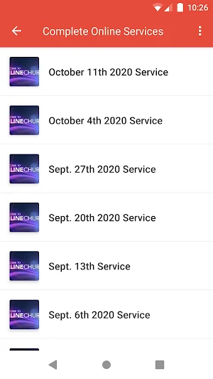 Calvary Crossroads Wenatchee Screenshot 1