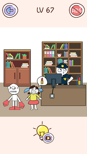 Genius Thief: Two Hands Screenshot 2