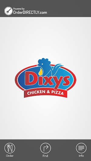 Dixys Chicken & Pizza Screenshot 0