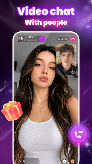MeetSweet - Live & Party Room Screenshot 0
