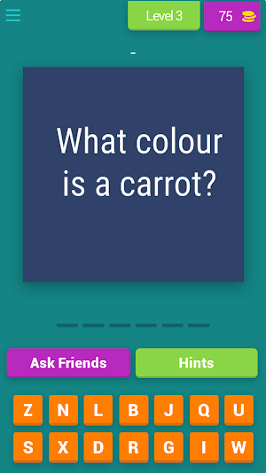 Guess the Answer Screenshot 0