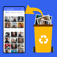 Data Recovery Powerful restore