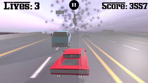 Traffic Hater Screenshot 1