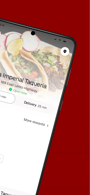 La Imperial Taqueria Screenshot 1