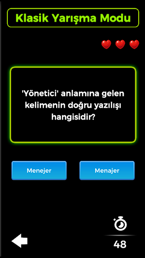 Nasıl Yazılır - Kelime Oyunu Screenshot 1