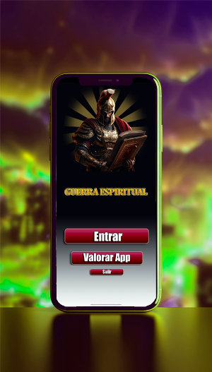 Guerra Espiritual Screenshot 1