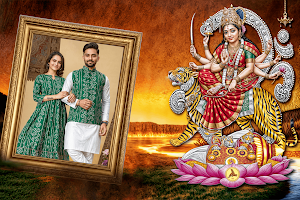 Durga Mata Photo Frames 2024 Screenshot 3