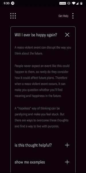 Transcend Screenshot 1