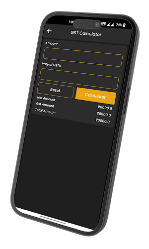 CashLoan - EMI Finance Guide Screenshot 1